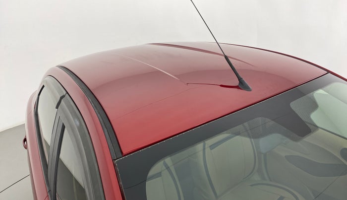 2018 Ford Figo Aspire 1.5 TITANIUM DIESEL, Diesel, Manual, 95,273 km, Roof