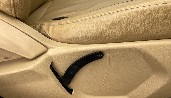 2018 Ford Figo Aspire 1.5 TITANIUM DIESEL, Diesel, Manual, 95,273 km, Driver Side Adjustment Panel