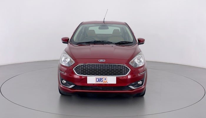2018 Ford Figo Aspire 1.5 TITANIUM DIESEL, Diesel, Manual, 95,273 km, Front