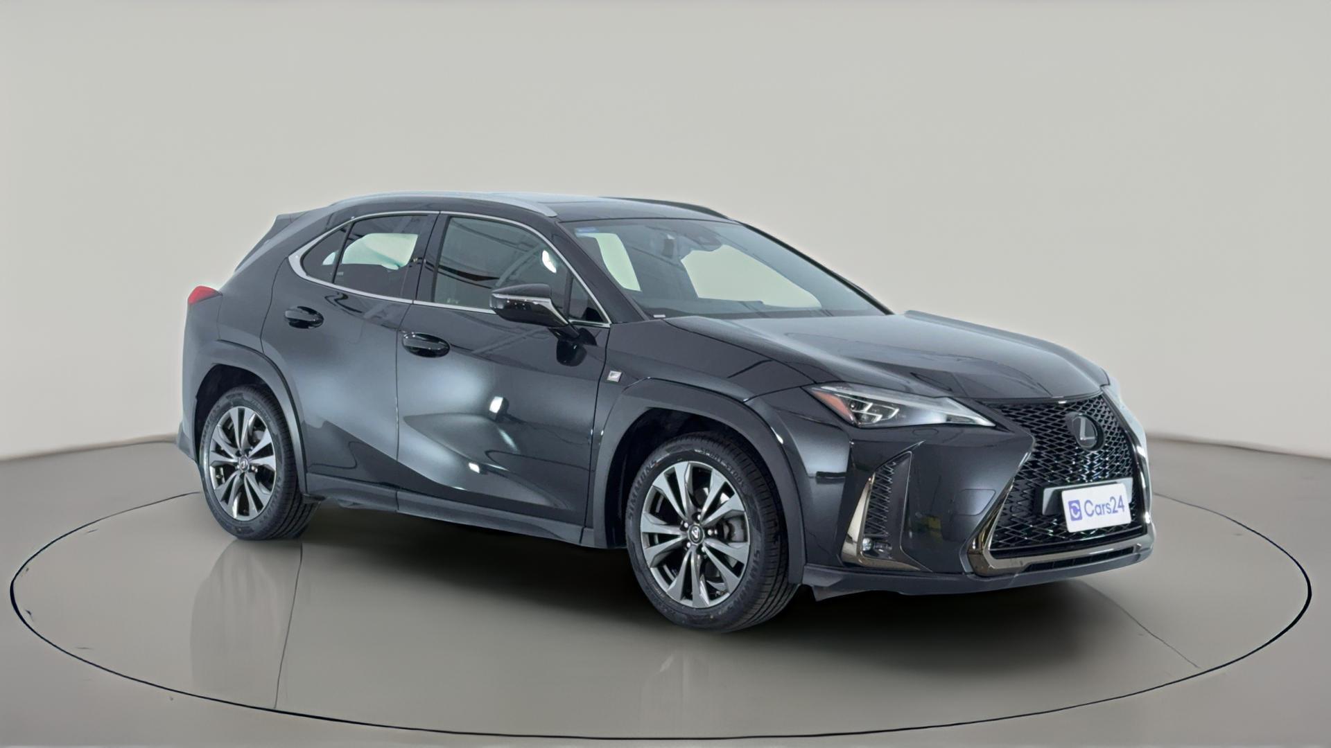 Lexus Ux200 image