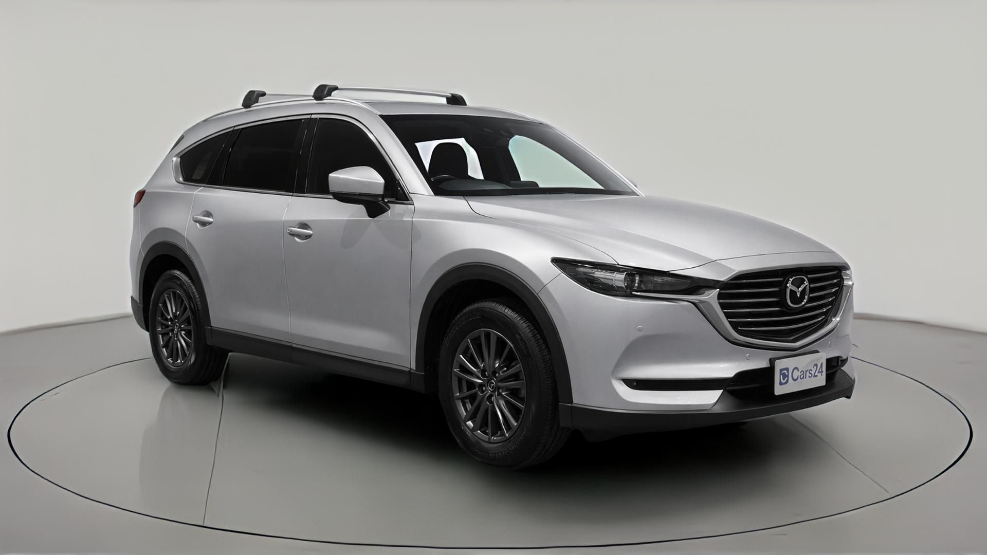Mazda CX-8 image