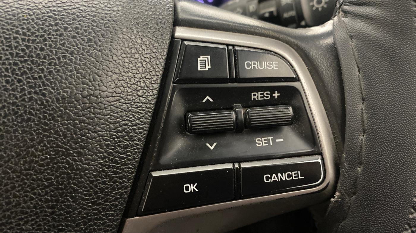 2019 Hyundai Verna 1.6 SX (O) CRDI MT, Diesel, Manual, 1,48,753 km, Adaptive Cruise Control