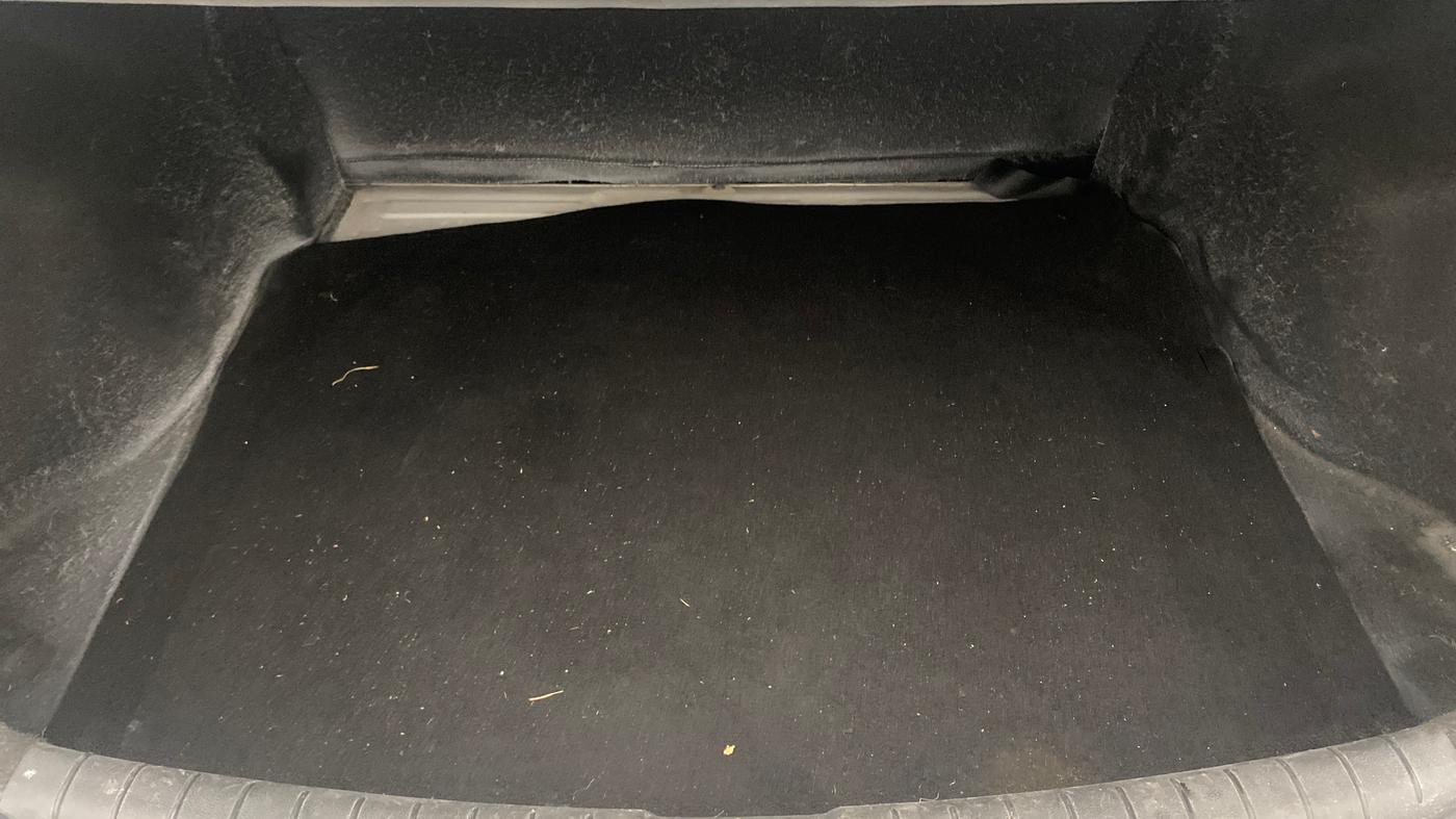 2019 Hyundai Verna 1.6 SX (O) CRDI MT, Diesel, Manual, 1,48,753 km, Boot Inside
