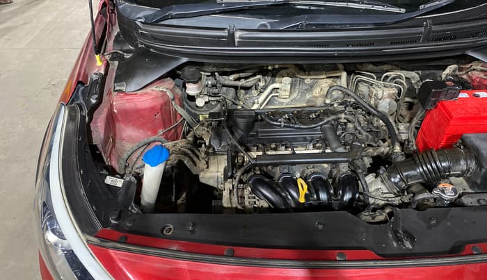 2019 Hyundai i20 Active 1.2 SX, Petrol, Manual, 41,528 km, Engine View - Right