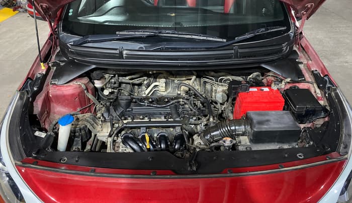 2019 Hyundai i20 Active 1.2 SX, Petrol, Manual, 41,528 km, Engine View