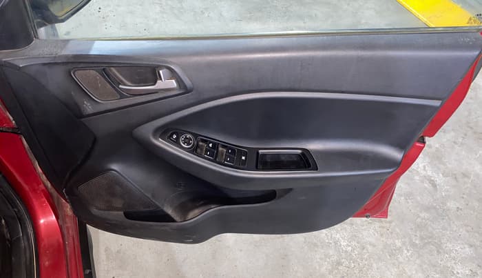 2019 Hyundai i20 Active 1.2 SX, Petrol, Manual, 41,528 km, Driver Side Door Panels Control