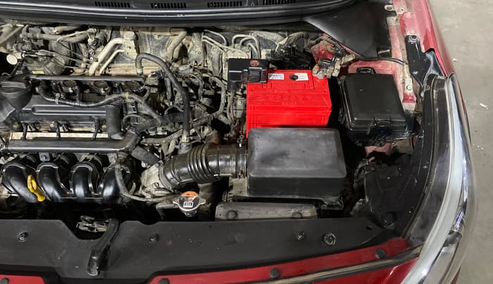 2019 Hyundai i20 Active 1.2 SX, Petrol, Manual, 41,528 km, Engine View - Left