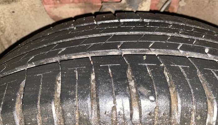 2019 Hyundai i20 Active 1.2 SX, Petrol, Manual, 41,528 km, Left Front Tyre Tread
