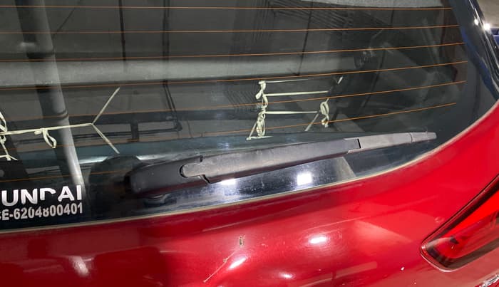 2019 Hyundai i20 Active 1.2 SX, Petrol, Manual, 41,528 km, Rear Wiper