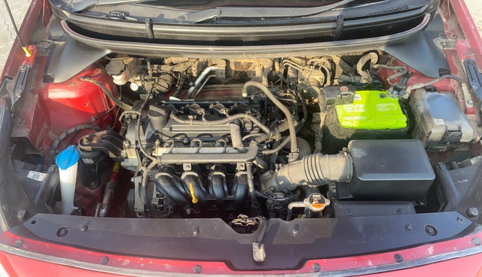 2018 Hyundai Elite i20 ASTA 1.2, Petrol, Manual, 69,872 km, Engine View