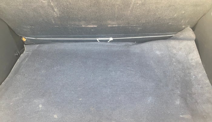 2018 Hyundai Elite i20 ASTA 1.2, Petrol, Manual, 69,872 km, Boot Inside