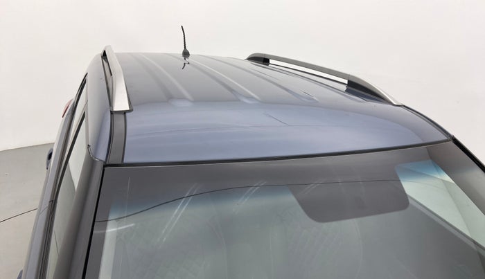 2018 Hyundai Creta E PLUS 1.6 PETROL, Petrol, Manual, 63,888 km, Roof