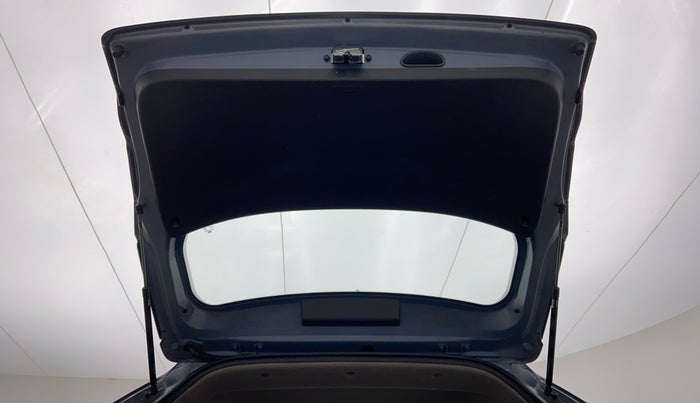 2018 Hyundai Creta E PLUS 1.6 PETROL, Petrol, Manual, 63,888 km, Boot Door Open
