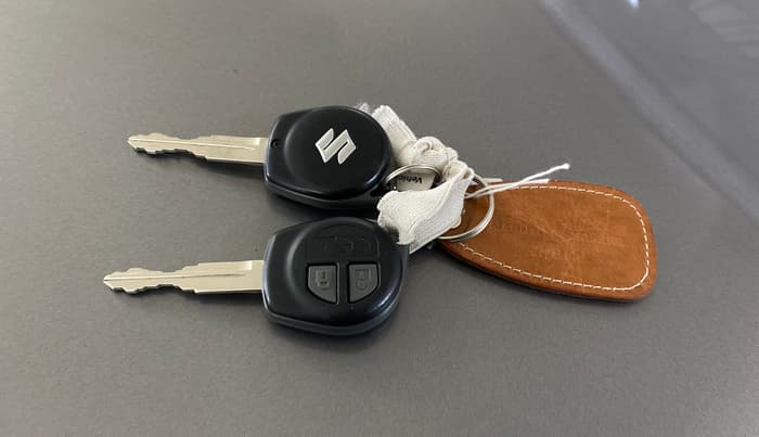 2022 Maruti Celerio ZXI, Petrol, Manual, 1,049 km, Key Close Up