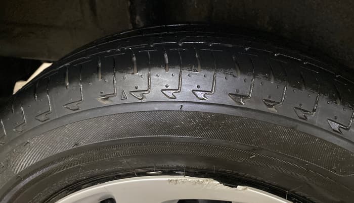 2022 Maruti Celerio ZXI, Petrol, Manual, 1,049 km, Right Rear Tyre Tread