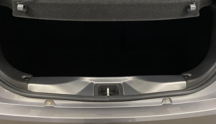 2022 Maruti Celerio ZXI, Petrol, Manual, 1,049 km, Boot Inside