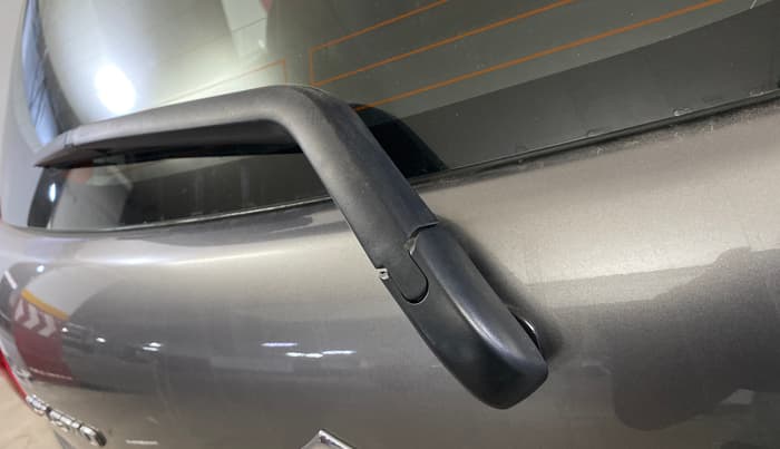 2022 Maruti Celerio ZXI, Petrol, Manual, 1,049 km, Rear Wiper