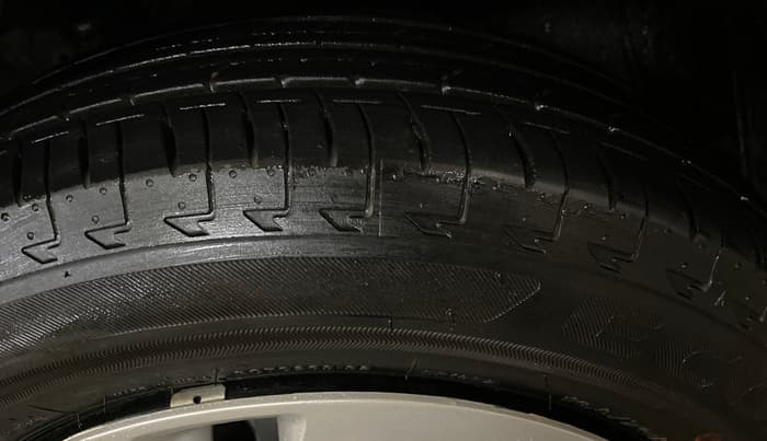 2022 Maruti Celerio ZXI, Petrol, Manual, 1,049 km, Right Front Tyre Tread