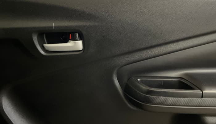 2022 Maruti Celerio ZXI, Petrol, Manual, 1,049 km, Driver Side Door Panels Control
