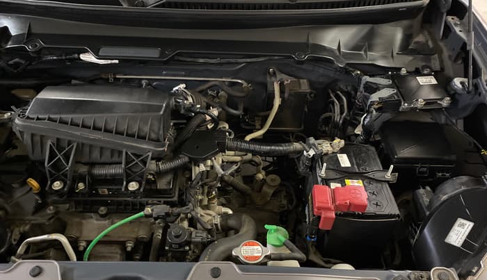 2022 Maruti Celerio ZXI, Petrol, Manual, 1,049 km, Engine View - Left