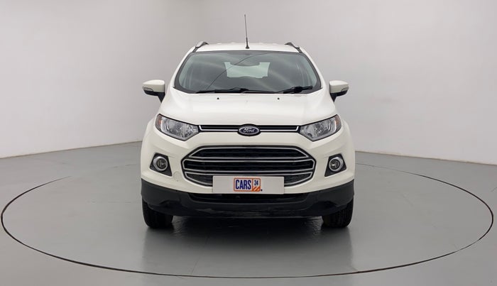 2017 Ford Ecosport 1.5 TITANIUM TI VCT AT, Petrol, Automatic, 14,091 km, Front