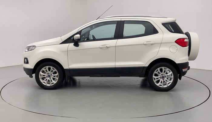 2017 Ford Ecosport 1.5 TITANIUM TI VCT AT, Petrol, Automatic, 14,091 km, Left Side