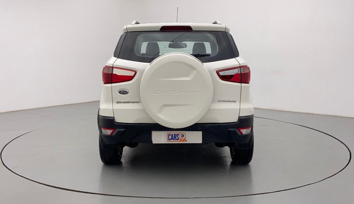 2017 Ford Ecosport 1.5 TITANIUM TI VCT AT, Petrol, Automatic, 14,091 km, Back/Rear