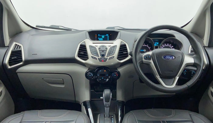 2017 Ford Ecosport 1.5 TITANIUM TI VCT AT, Petrol, Automatic, 14,091 km, Dashboard