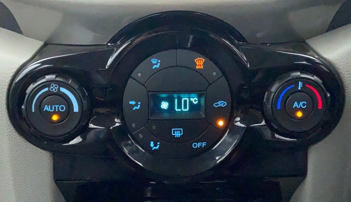2017 Ford Ecosport 1.5 TITANIUM TI VCT AT, Petrol, Automatic, 14,091 km, Automatic Climate Control