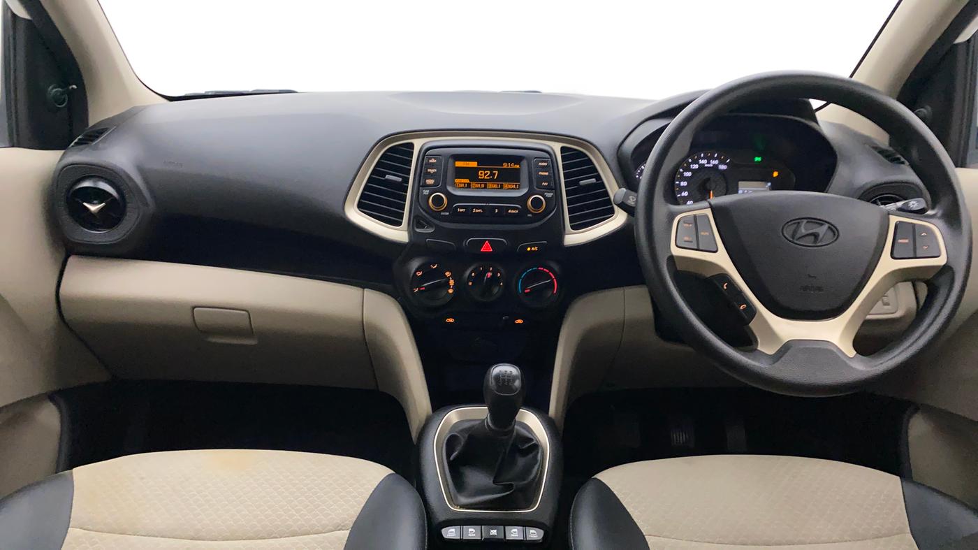 2022 Hyundai NEW SANTRO MAGNA, Petrol, Manual, 33,397 km, Dashboard