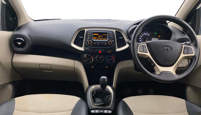 2022 Hyundai NEW SANTRO MAGNA, Petrol, Manual, 33,383 km, Dashboard