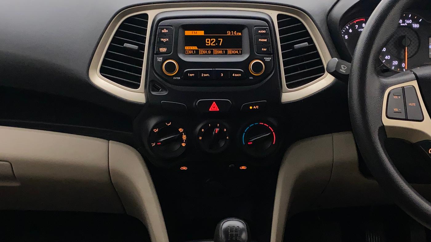 2022 Hyundai NEW SANTRO MAGNA, Petrol, Manual, 33,397 km, Air Conditioner