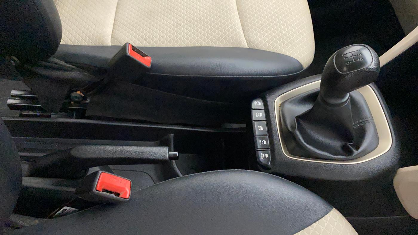 2022 Hyundai NEW SANTRO MAGNA, Petrol, Manual, 33,397 km, Gear Lever