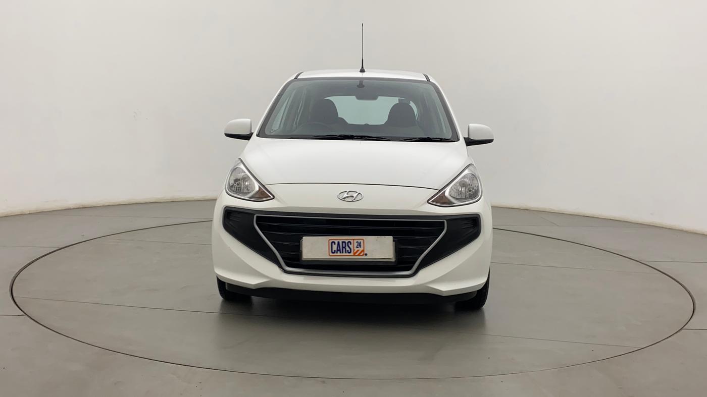 2022 Hyundai NEW SANTRO MAGNA, Petrol, Manual, 33,397 km, Front