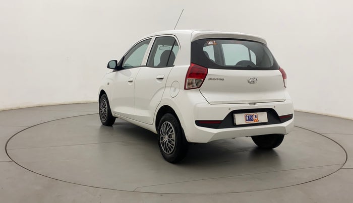 2022 Hyundai NEW SANTRO MAGNA, Petrol, Manual, 33,383 km, Left Back Diagonal