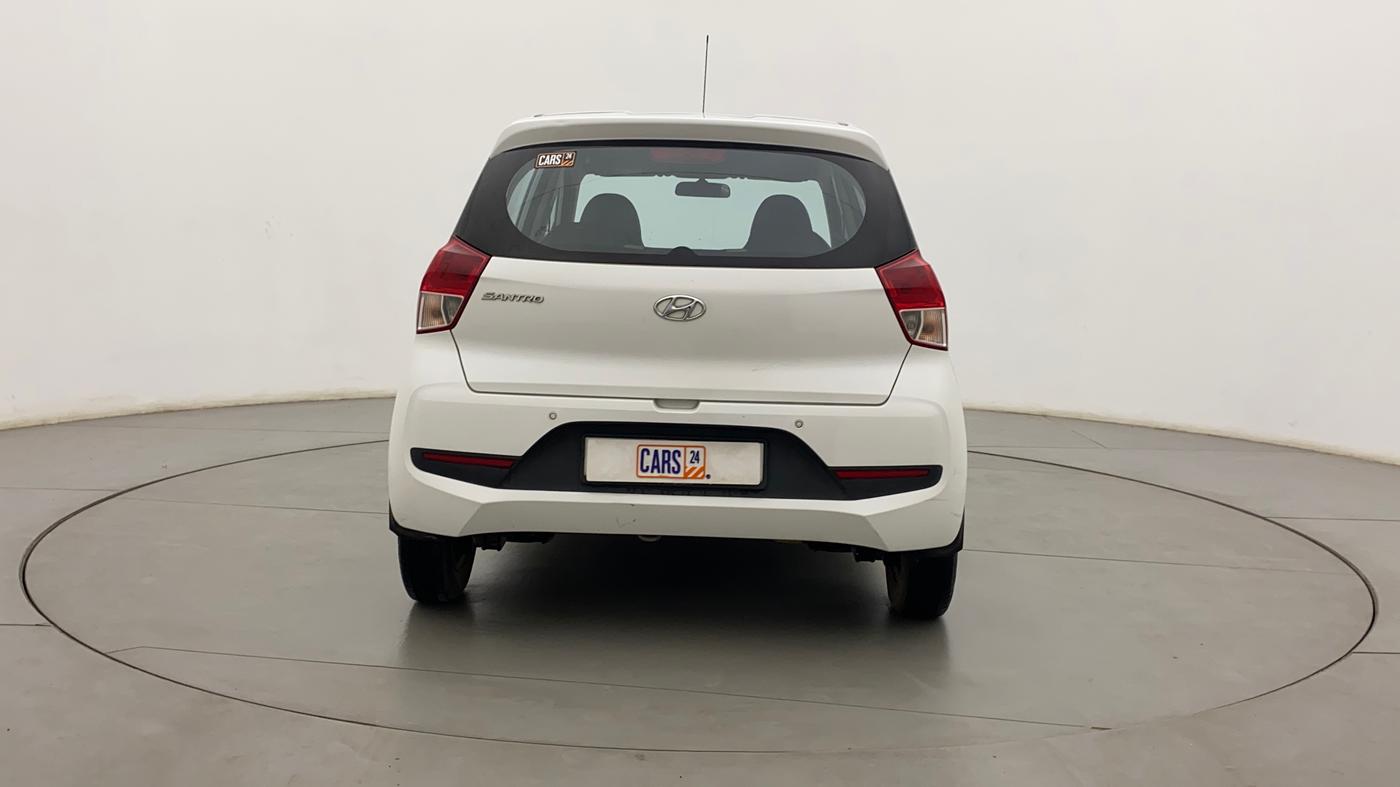 2022 Hyundai NEW SANTRO MAGNA, Petrol, Manual, 33,397 km, Back/Rear