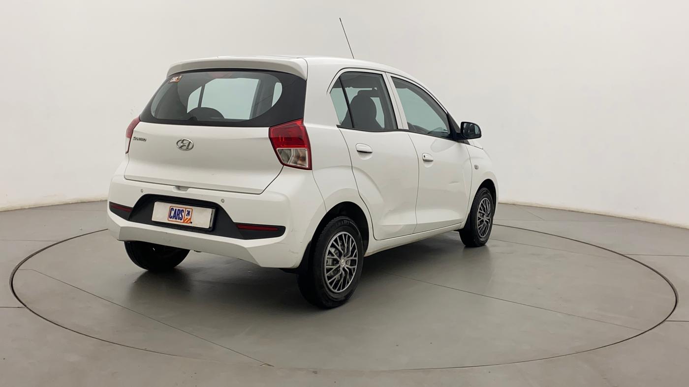 2022 Hyundai NEW SANTRO MAGNA, Petrol, Manual, 33,397 km, Right Back Diagonal