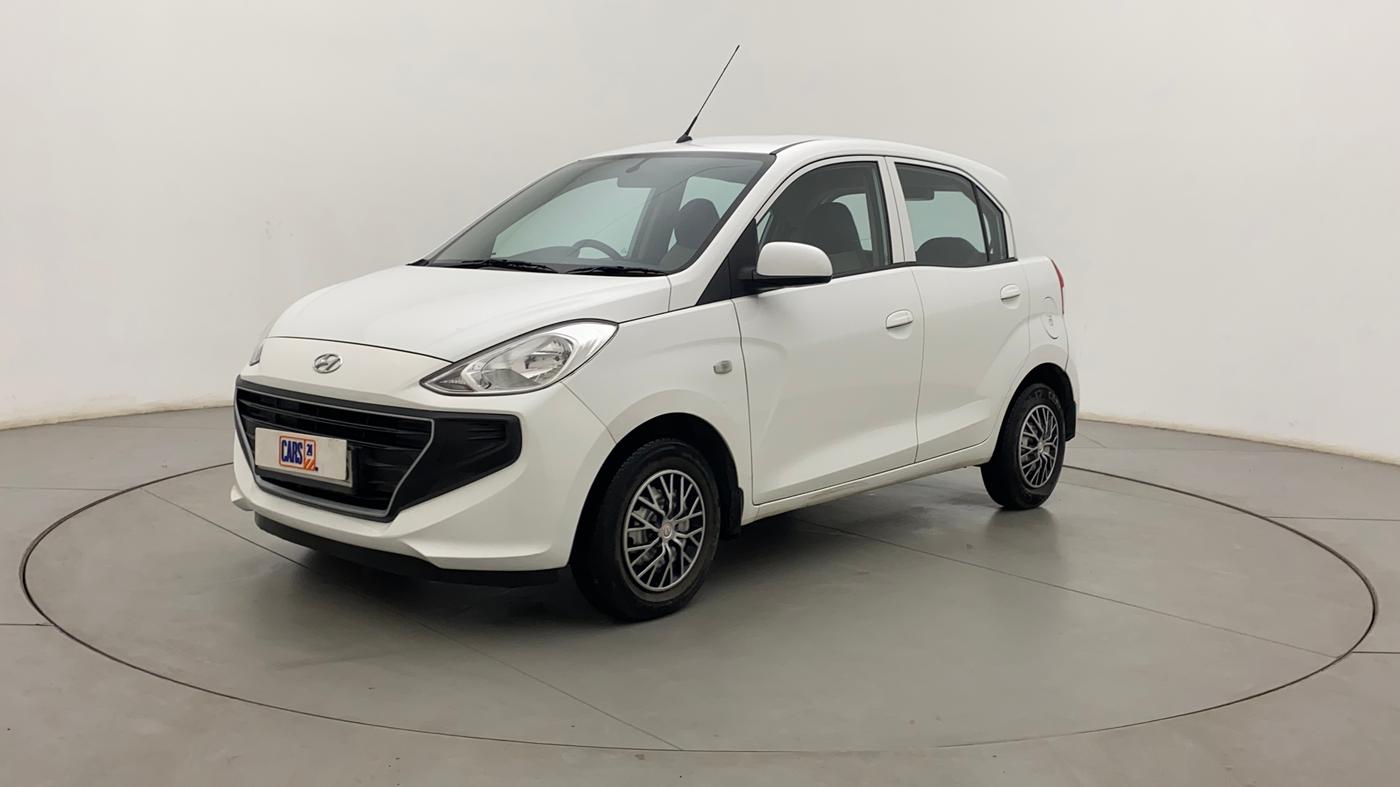 2022 Hyundai NEW SANTRO MAGNA, Petrol, Manual, 33,397 km, Left Front Diagonal