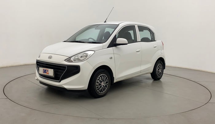 2022 Hyundai NEW SANTRO MAGNA, Petrol, Manual, 33,383 km, Left Front Diagonal