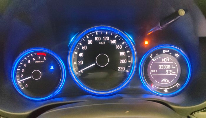 2015 Honda City 1.5L I-VTEC V MT, Petrol, Manual, 33,072 km, Odometer Image