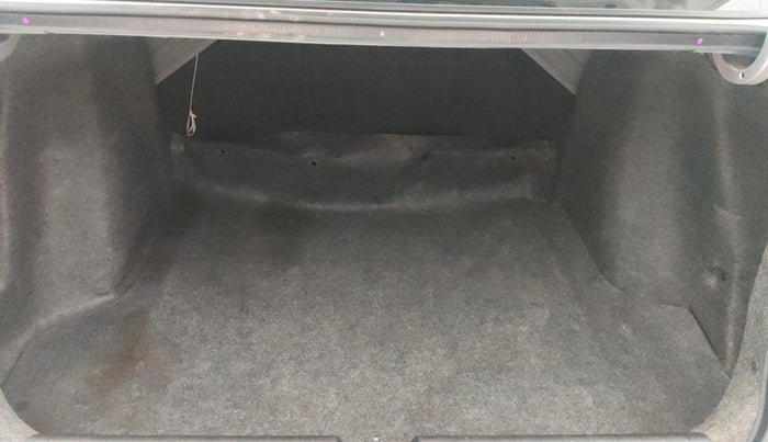 2015 Honda City 1.5L I-VTEC V MT, Petrol, Manual, 33,072 km, Boot Inside