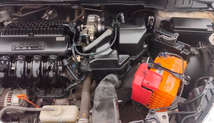 2015 Honda City 1.5L I-VTEC V MT, Petrol, Manual, 33,072 km, Engine View - Left