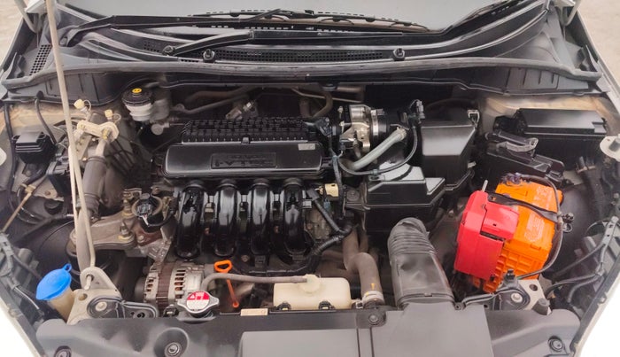 2015 Honda City 1.5L I-VTEC V MT, Petrol, Manual, 33,072 km, Engine View
