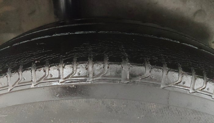 2015 Honda City 1.5L I-VTEC V MT, Petrol, Manual, 33,072 km, Right Rear Tyre Tread