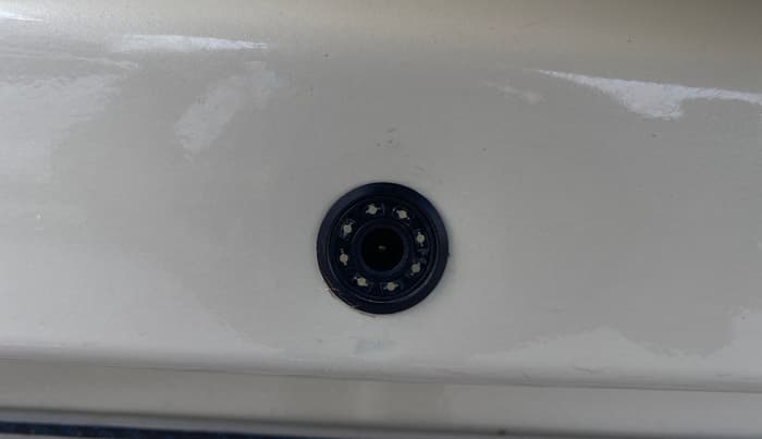 2018 Mahindra TUV300 T10, Diesel, Manual, 59,637 km, Parking Camera