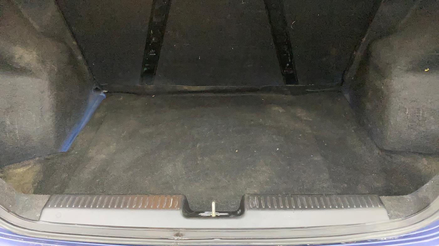 2018 Maruti Dzire ZXI, Petrol, Manual, 50,539 km, Boot Inside