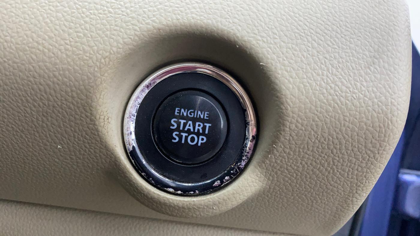 2018 Maruti Dzire ZXI, Petrol, Manual, 50,539 km, Keyless Start/ Stop Button