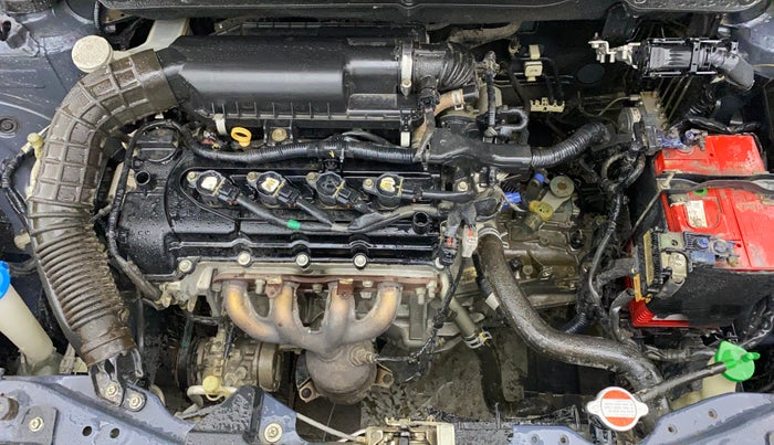 2018 Maruti Dzire ZXI, Petrol, Manual, 50,539 km, Engine View