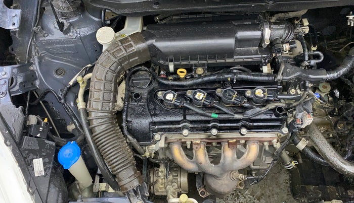 2018 Maruti Dzire ZXI, Petrol, Manual, 50,539 km, Engine View - Right