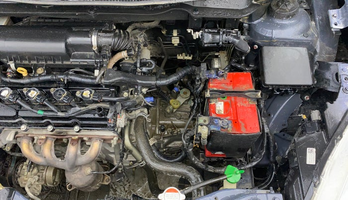2018 Maruti Dzire ZXI, Petrol, Manual, 50,539 km, Engine View - Left